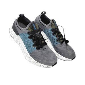 Allbirds Tree Runners Athletic Sneakers Gray Blue Women’s 10.5 US / EU 40.5 NWOB